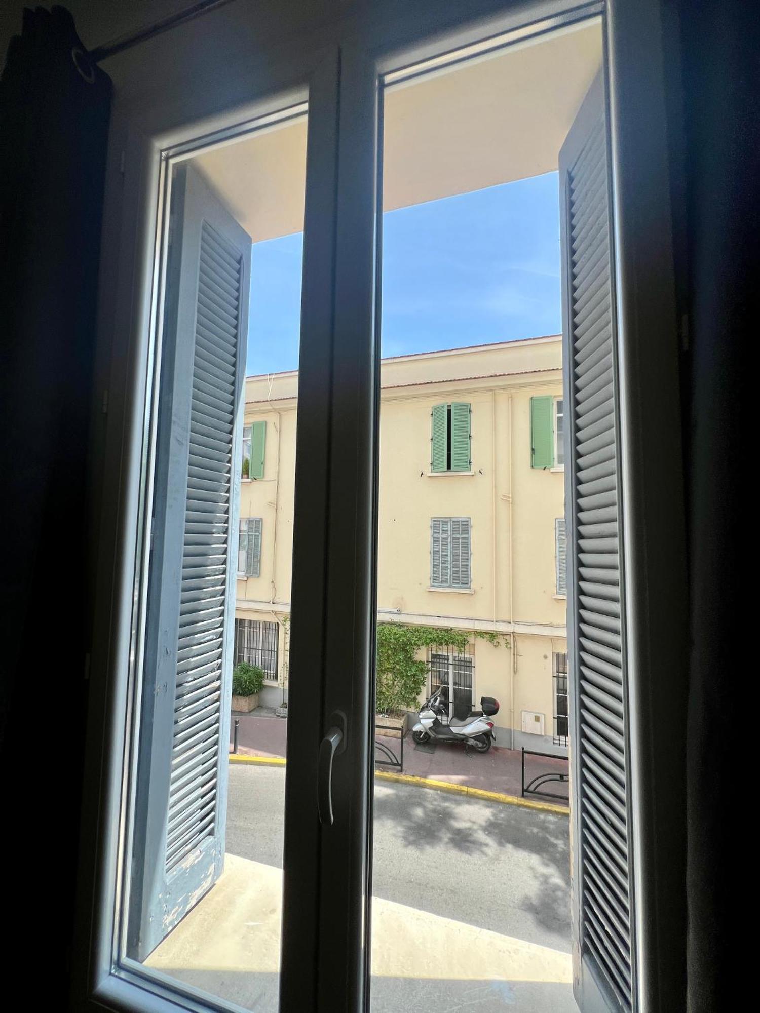 Studio Coeur De Ville - Proximite Plages Et Palais Des Festivals Cannes Exterior photo