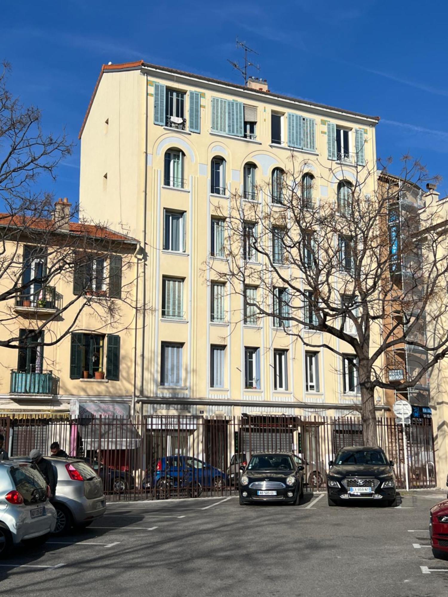 Studio Coeur De Ville - Proximite Plages Et Palais Des Festivals Cannes Exterior photo